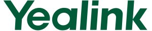 Yealink logo groen